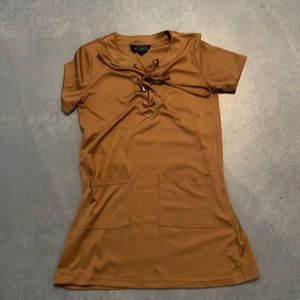 Cute summer dress with pockets never worn sweet wanderer brand